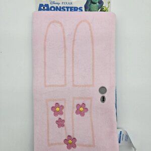 NEW - Disney Pixar Monsters Inc. "I Crinkle" Dog Toy